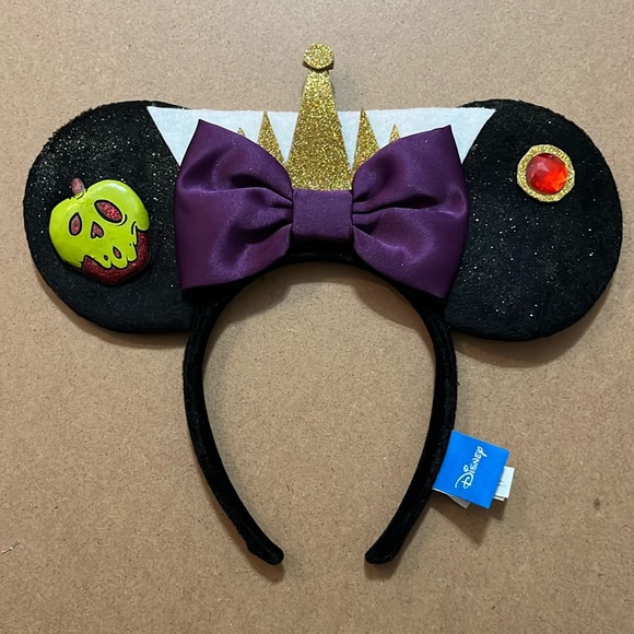 Disney Villains Mickey Ears - Picture 2 of 8